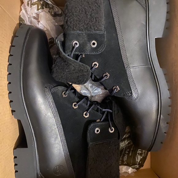 Timberland boots - Picture 2 of 4